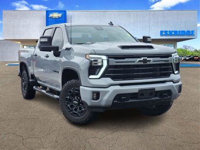 Used 2024 Chevrolet Silverado 2500 LT w/ Z71 Sport Edition