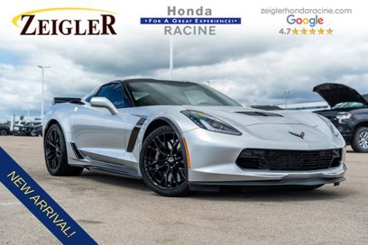 Used 2017 Chevrolet Corvette Z06
