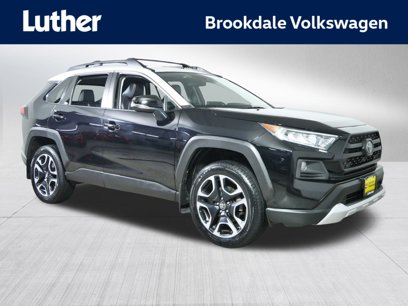 Used 2019 Toyota RAV4 Adventure
