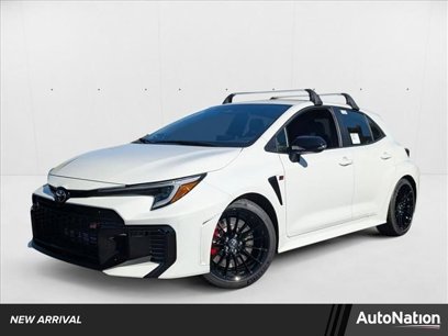 New 2025 Toyota Corolla GR