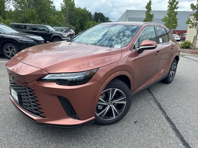 New 2025 Lexus RX 350 Premium