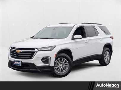 Used 2022 Chevrolet Traverse LT