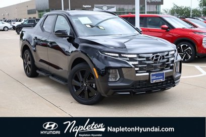 Certified 2024 Hyundai Santa Cruz Night