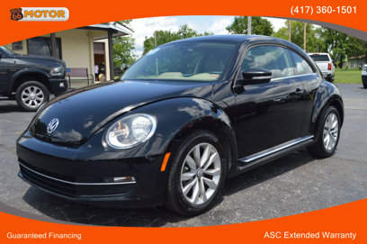 Used 2013 Volkswagen Beetle TDI