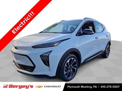 Certified 2023 Chevrolet Bolt EUV Premier w/ Sun & Sound Package