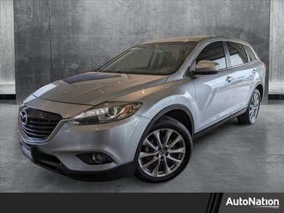 Used 2015 MAZDA CX-9 Grand Touring