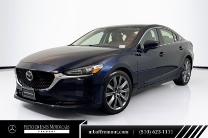 Used 2020 MAZDA MAZDA6 Touring