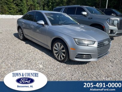 Used 2017 Audi A4 2.0T Ultra Premium w/ Audi MMI Navigation Plus