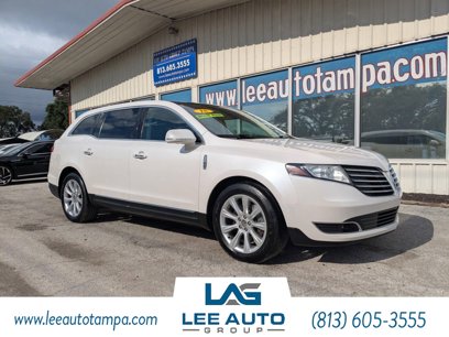 Used 2018 Lincoln MKT AWD