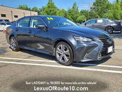 Used 2020 Lexus GS 350 AWD w/ Premium Package