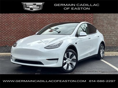 Used 2020 Tesla Model Y Long Range