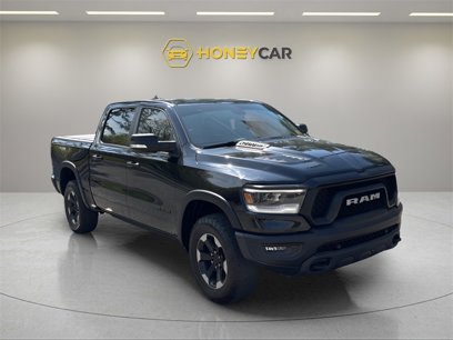 Used 2019 RAM 1500 Rebel w/ Rebel Level 1 Equipment Group