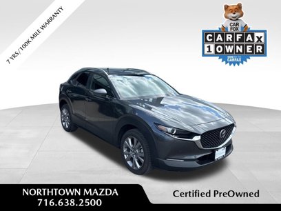 Certified 2023 MAZDA CX-30 AWD 2.5 S w/ Select Package