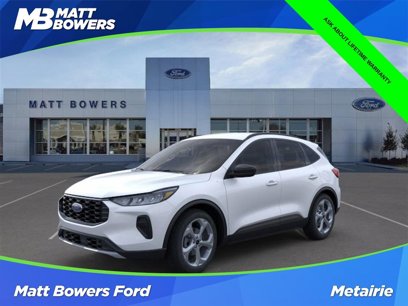 New 2025 Ford Escape ST-Line