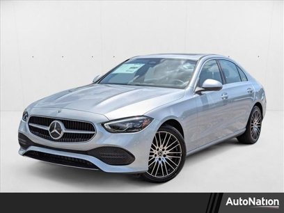 New 2025 Mercedes-Benz C 300 Sedan