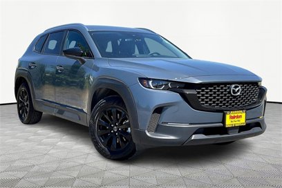 Used 2023 MAZDA CX-50 AWD 2.5 S w/ Select Package