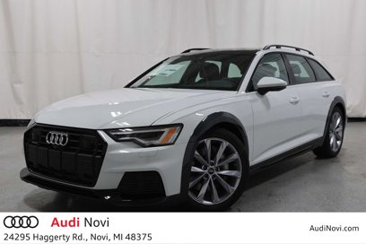 New 2025 Audi A6 Premium Plus