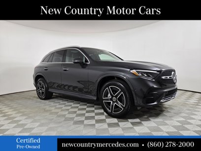 Certified 2025 Mercedes-Benz GLC 300 4MATIC