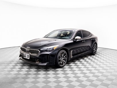 Used 2022 Kia Stinger GT-Line w/ Sun & Sound Package