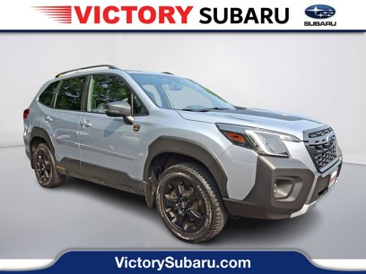 Used 2022 Subaru Forester Wilderness