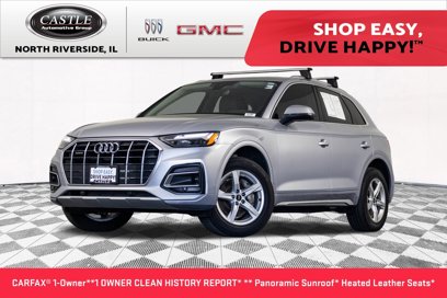 Used 2023 Audi Q5 2.0T Premium w/ Convenience Package