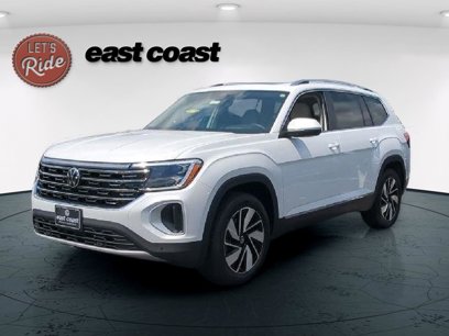 New 2025 Volkswagen Atlas SEL