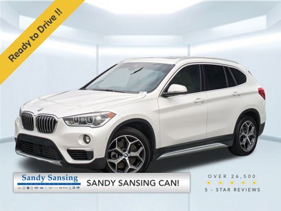 Used 2018 BMW X1 xDrive28i