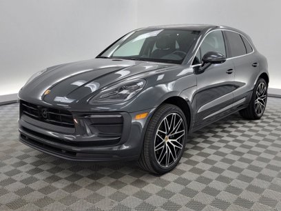 Used 2024 Porsche Macan