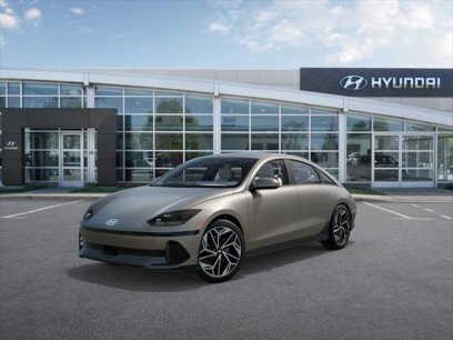 New 2025 Hyundai Ioniq 6 SEL