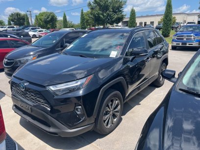 Used 2022 Toyota RAV4 Limited