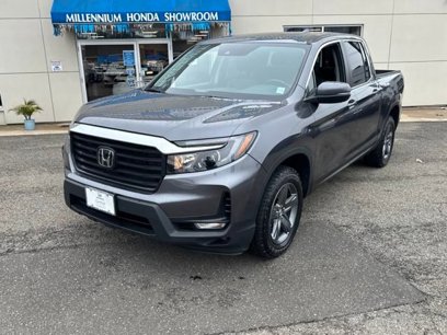 Certified 2022 Honda Ridgeline RTL