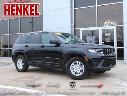 Used 2023 Jeep Grand Cherokee Laredo
