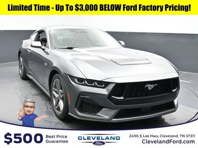 New 2025 Ford Mustang GT Premium