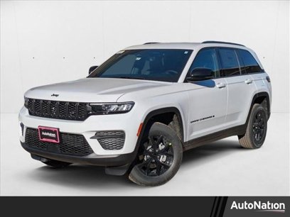 New 2025 Jeep Grand Cherokee Altitude