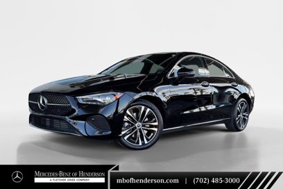 Certified 2025 Mercedes-Benz CLA 250 4MATIC