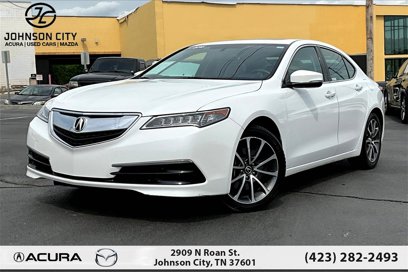 Certified 2016 Acura TLX V6