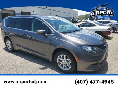 Used 2023 Chrysler Voyager LX