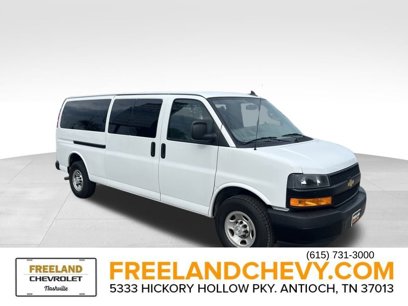 Used 2022 Chevrolet Express 3500 LS