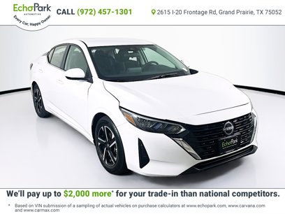Used 2024 Nissan Sentra SV
