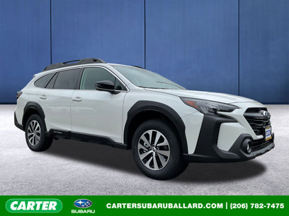New 2025 Subaru Outback Premium