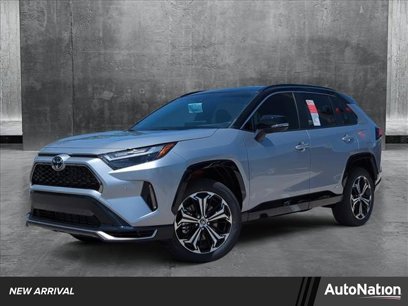 New 2025 Toyota RAV4 XSE
