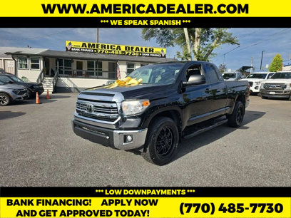 Used 2016 Toyota Tundra SR