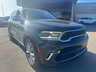 Used 2021 Dodge Durango Citadel