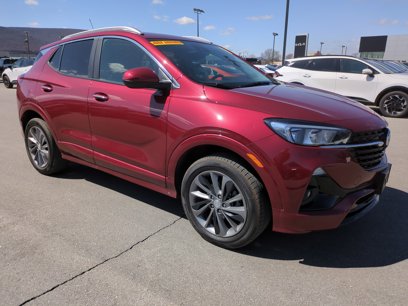 Used 2023 Buick Encore GX Select w/ Sport Touring Package