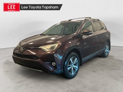 Used 2018 Toyota RAV4 XLE