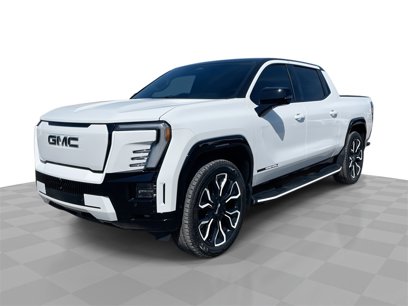 New 2025 GMC Sierra EV Denali