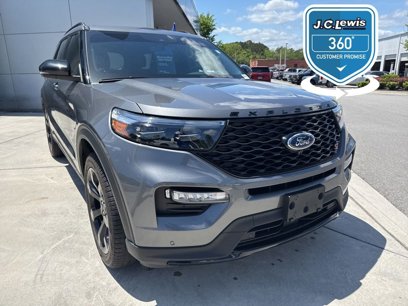 Certified 2024 Ford Explorer ST w/ Equipment Group 401A