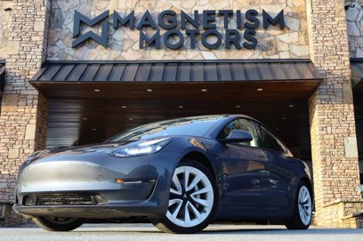 Used 2022 Tesla Model 3 Long Range