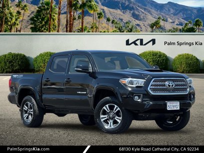 Used 2017 Toyota Tacoma TRD Sport