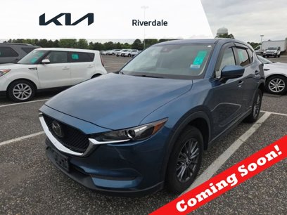 Used 2019 MAZDA CX-5 Sport w/ I-ACTIVSENSE Package